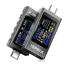 USB Tester Messgerät Spannung