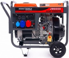 Stromerzeuger Diesel Generator