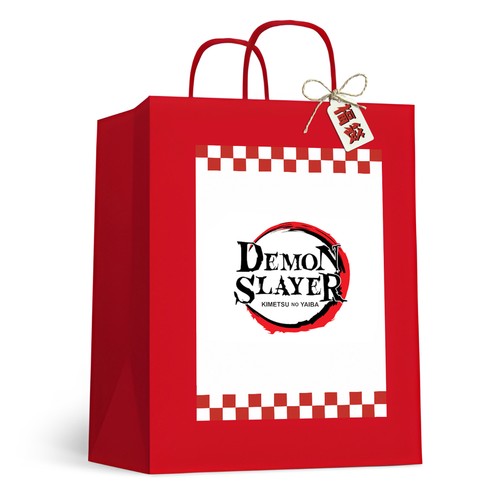 Demon slayer merch - demon,