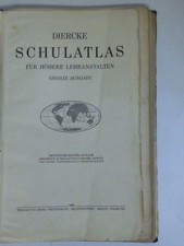Diercke Schulatlas für