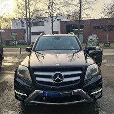 Mercedes GLK 220 4matic