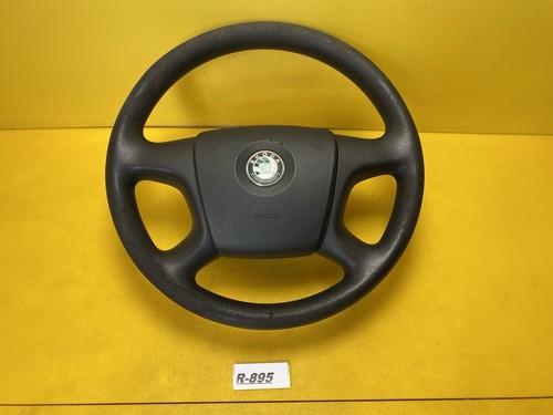 Skoda fabia lenkrad airbag - skoda, +