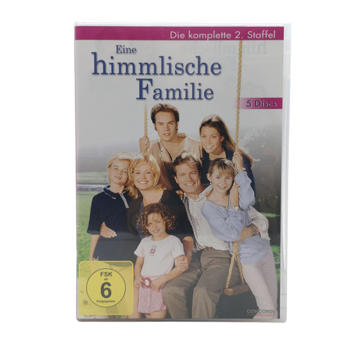 Eine himmlische familie - eine,