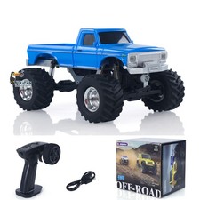 1:36 4WD 2.4G RC Off Road