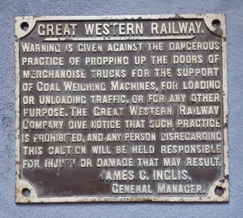 Gwr great western railway - great,