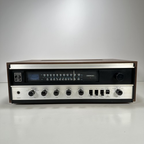 The fisher 180 vintage - the,