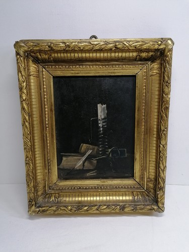 ölbild stillleben rudolf - Ölbild,