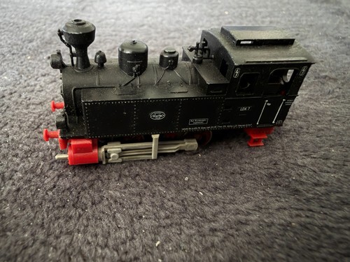 Fleischmann 160 dampflok - 1:160,