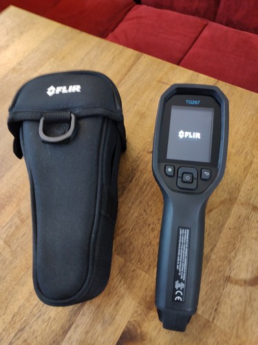 Flir tg267 wärmebildkamera - tg267,