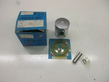 U52. Honda MBX 80 MTX 80 MCX 80 Kolben mit Kolbenring Zylinder 06131-GE3-610