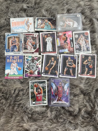 Basketball karten lot - basketball,