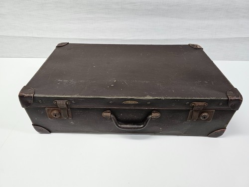 Alter koffer vintage - koffer,