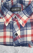 Ohmys Hemd Holzfäller Style /