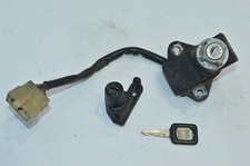 KAWASAKI GPZ 550 KZ 550 B ZÜNDSCHLOSS SITZBANKSCHLOSS SCHLÜSSEL SCHLOSSSATZ LOCK