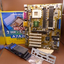 ASUS A7A266 E SOCKET 462 3x