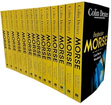 Inspector morse complete - inspector,