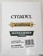 Games Workshop Blood Bowl