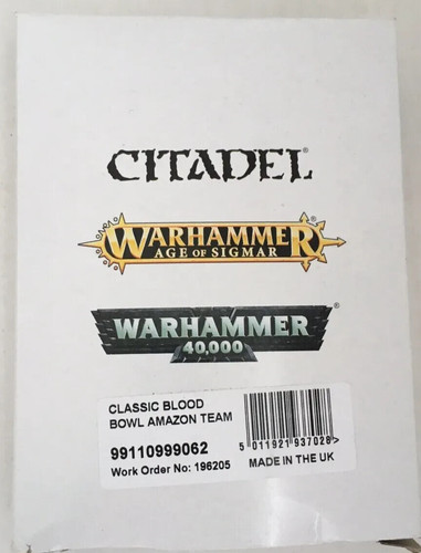 Games workshop blood - workshop,