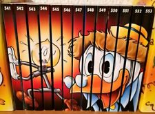 Comics Sammlung 13 LTB kompletter Jahrgang 2021 Band 541-553 