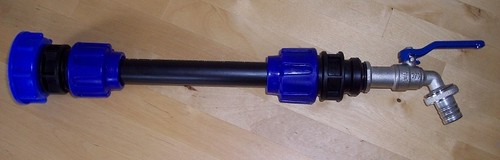 Ibc auslaufhahn - ibc,