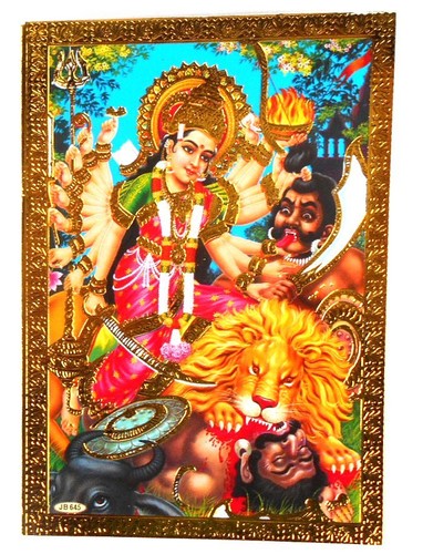 Bild picture durga - bild,