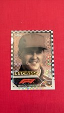 Michael schumacher short print - short,