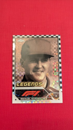 Michael schumacher short print - michael,