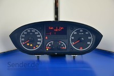 ?Reparatur IHRES?Fiat Ducato 250 Kombiinstrument/Tacho 1360355080, 1358460080