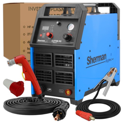 Sherman cutter - sherman, 90