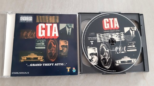 Gta grand theft auto pc - theft,