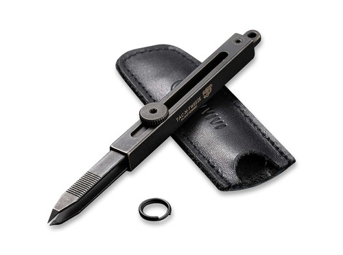 Civivi tac tweeze black - civivi,