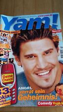 Vintage Zeitschrift YAM! von