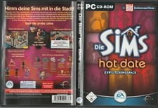 Die Sims - Hot Date -