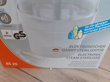 H+H Dampfsterilisator