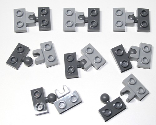 Lego kugel gelenk 2 - kugel-gelenk,