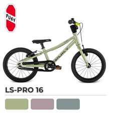 Puky LS-PRO 16-1 Kinderfahrrad