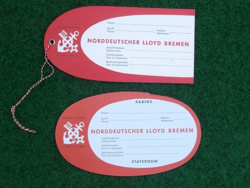 Norddeutscher lloyd - norddeutscher,