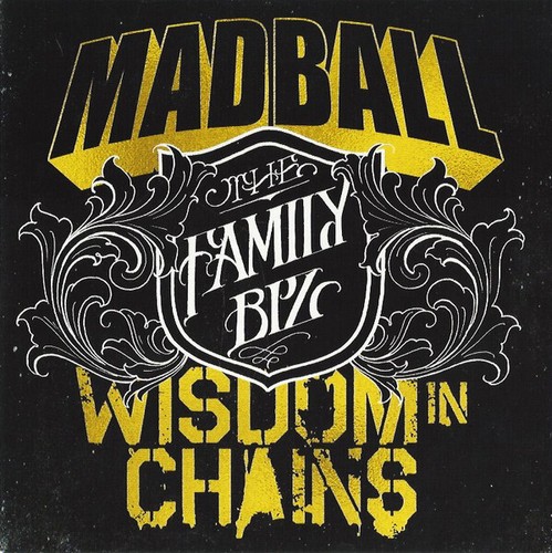 Madball wisdom chains - chains,