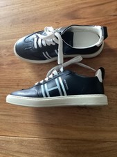 Ansehen: Wunderschöne HESCHUNG Sneaker/Sneackers Gr. 38 Vollleder Neu