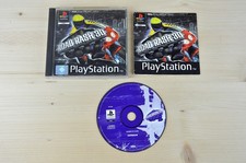 PS1 - Road Rash 3D - (OVP, mit Anleitung)