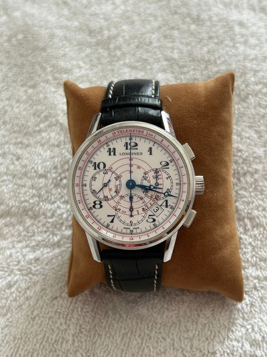 Longines heritage telemeter - longines,