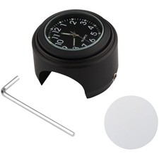 Universal Motorrad Lenker Uhr