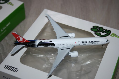 Boeing 777 300er turkish - boeing, 777-300er