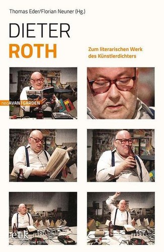 Dieter roth zum literarischen - roth:,