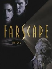 Farscape season 8 dvds - 2, dvds]