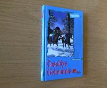 Cassidys geheimnis vollblut - geheimnis.,
