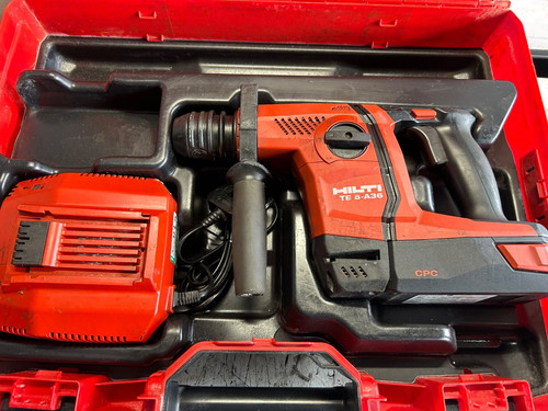 Hilti a36 akku - akku, bohrhammer