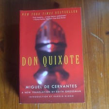 Don Quixote by Miguel De