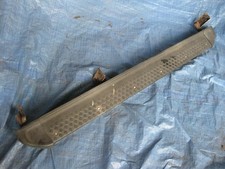 Opel Frontera B 5türig: Trittblech seitlich, Trittbrett rechts, GM 97137750 *NJ