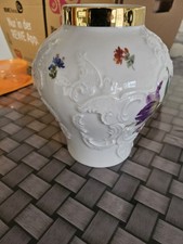 Vase von der - manufaktur, royal